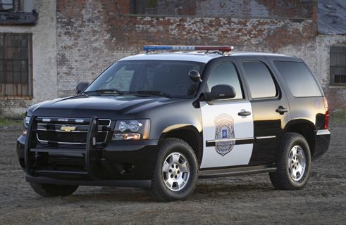 Chevy Police