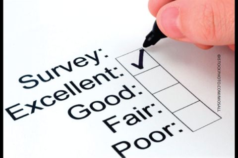 Customer surveys about ford #8