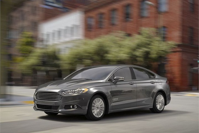 Ford fusion hybrid government rebate #7