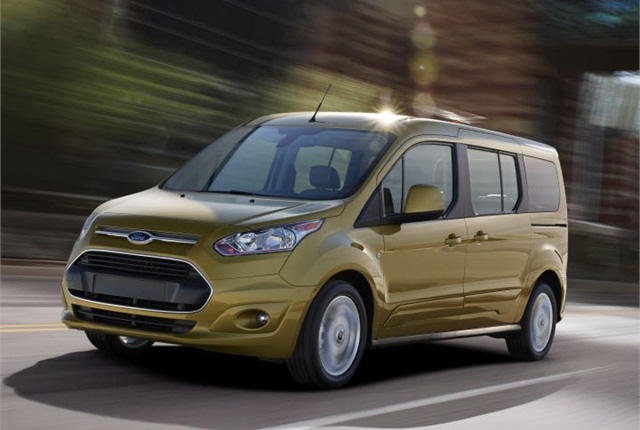 Ford transit connect fleet pricing #5