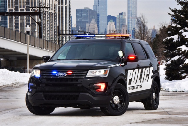 Ford police fleet leasing #2